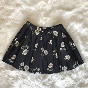 Floral Skirt
